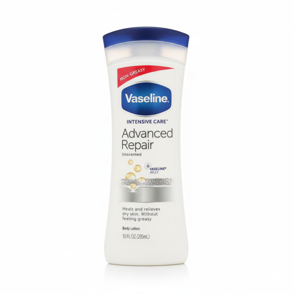 Vaseline Advanced Repair – Lotion réparatrice intense — photo 3, OnMyShop Abidjan