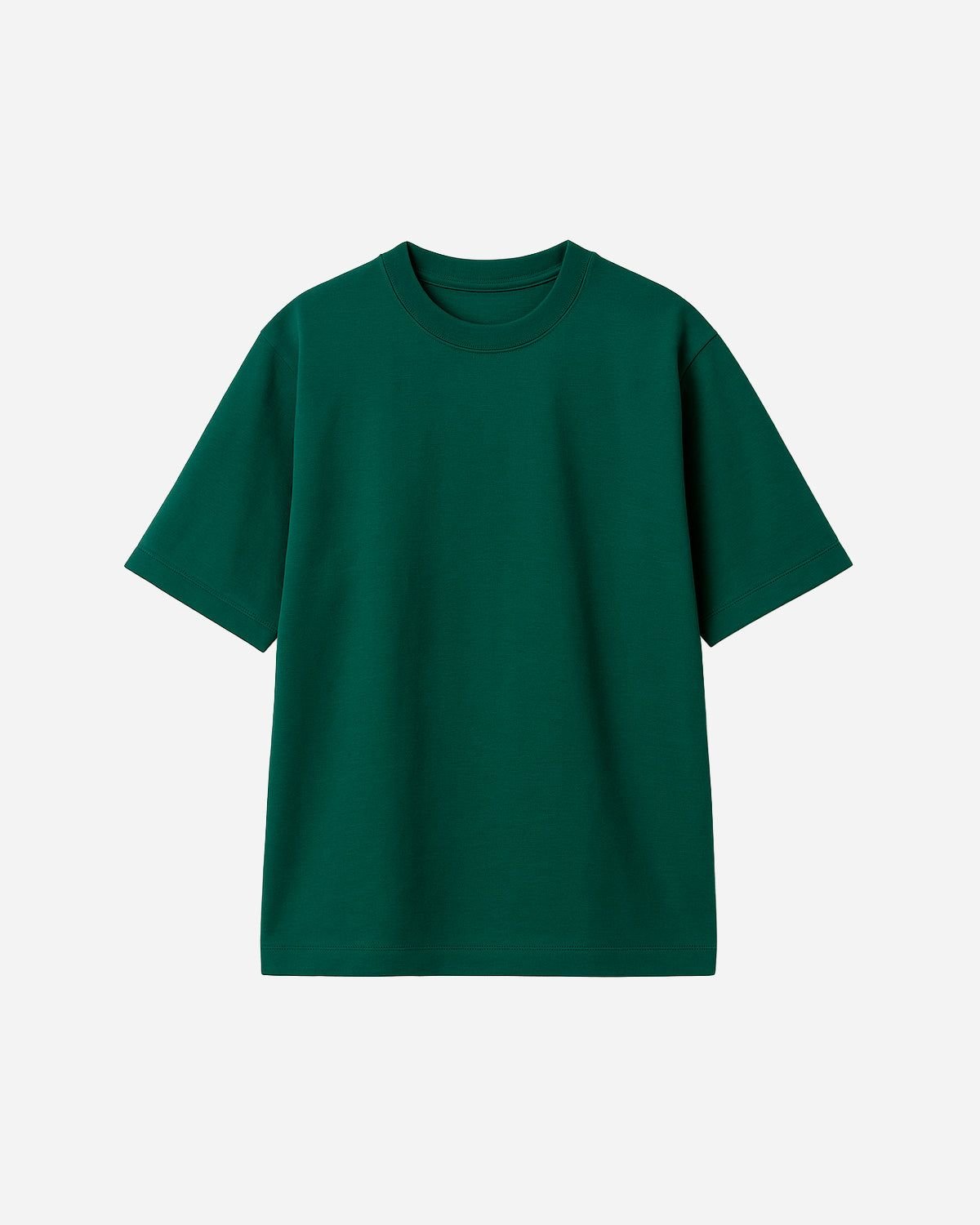 t-shirt uni-color vert — photo 2, OnMyShop Abidjan