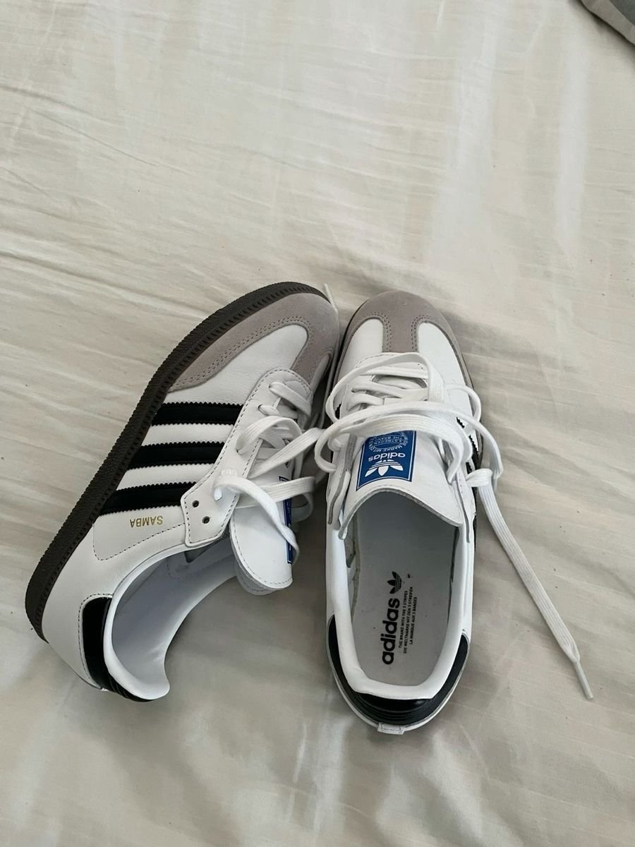 Adidas samba noir blanc — photo 4, OnMyShop Abidjan