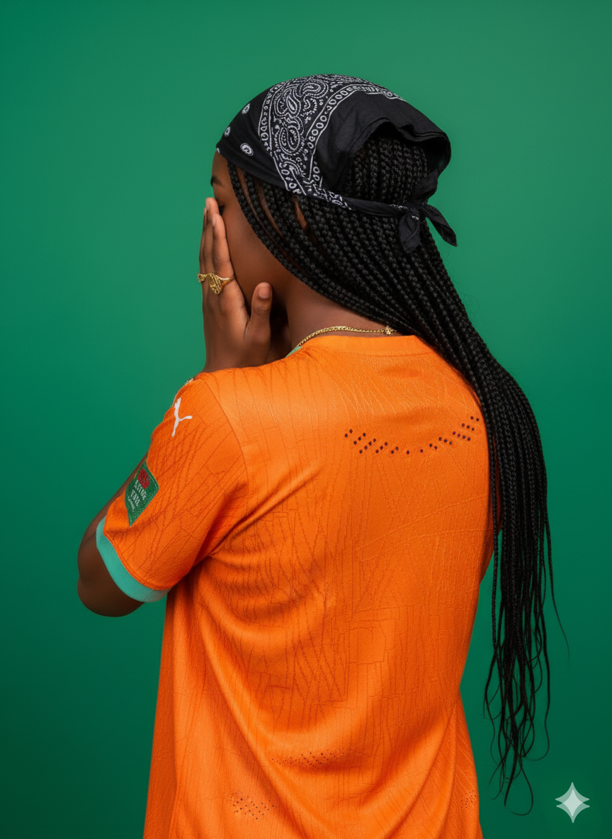 Maillot Pro Plus ci 2025 — photo 4, OnMyShop Abidjan