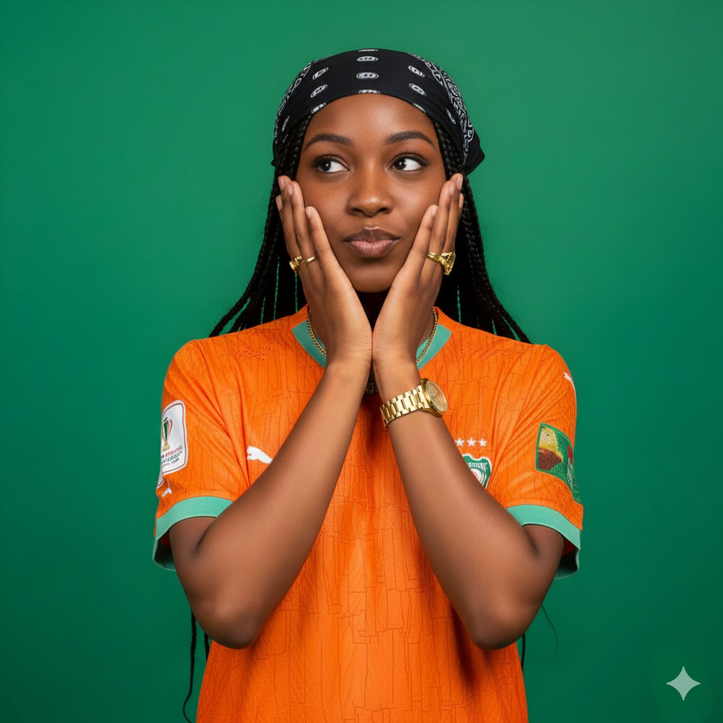Maillot Pro Plus ci 2025 — photo 5, OnMyShop Abidjan
