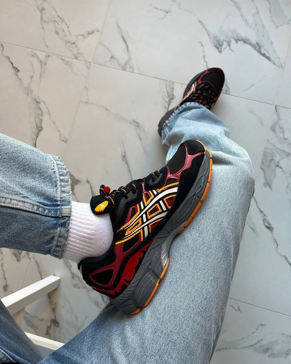 ASICS GEL-NYC x Naruto Shippuden — photo 2, OnMyShop Abidjan