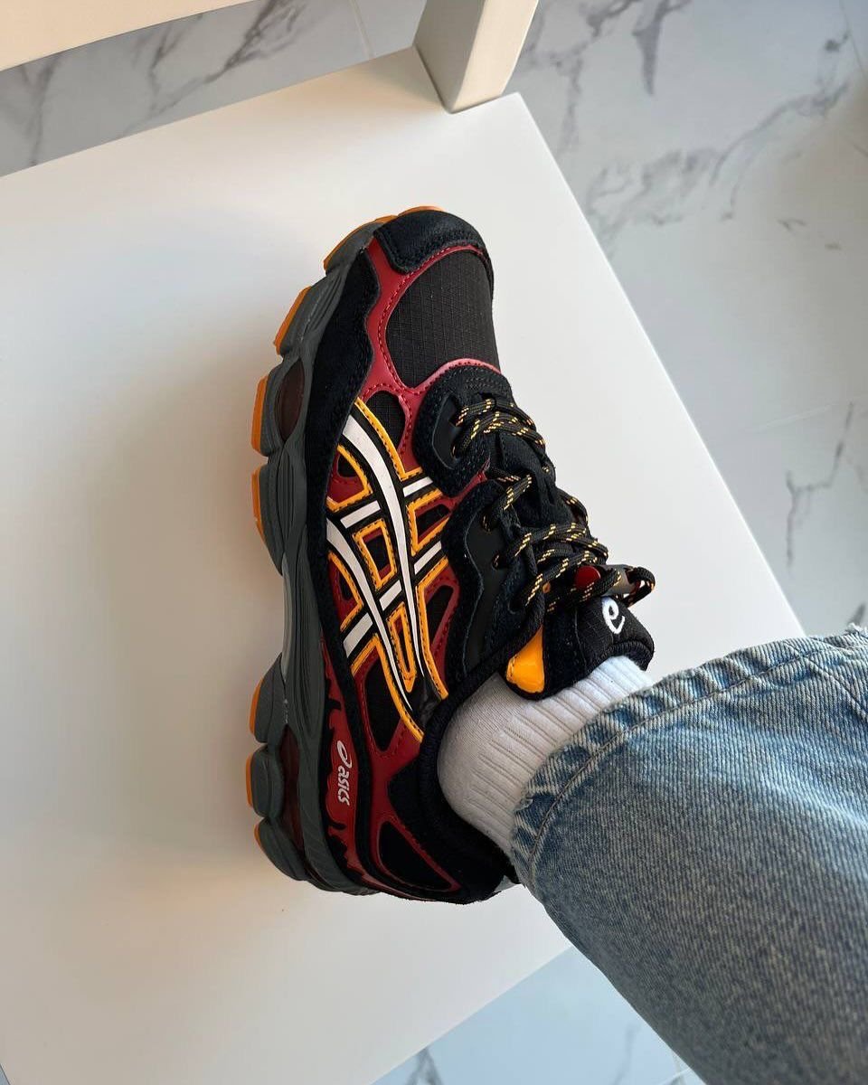 ASICS GEL-NYC x Naruto Shippuden — photo 3, OnMyShop Abidjan