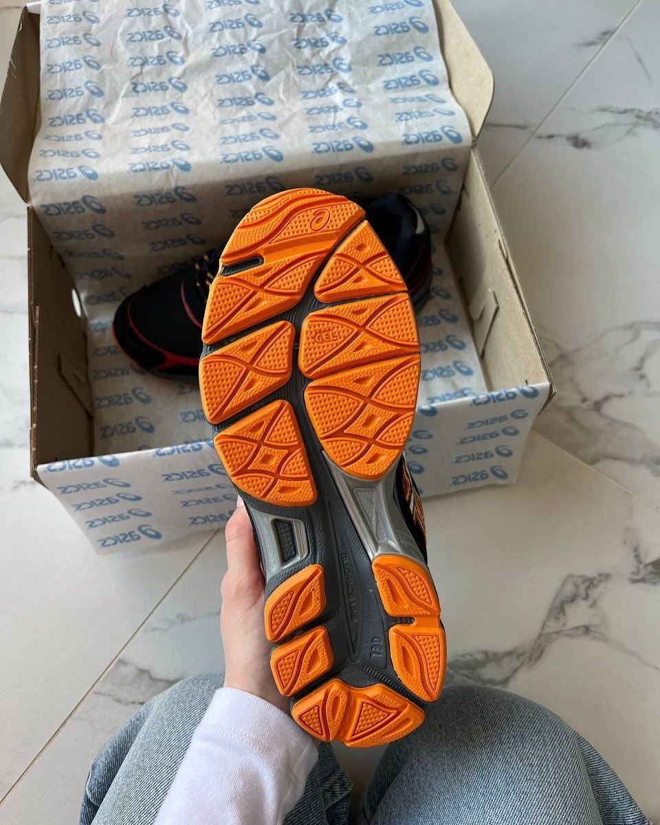 ASICS GEL-NYC x Naruto Shippuden — photo 4, OnMyShop Abidjan