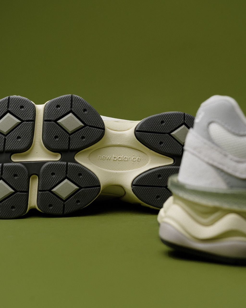 Sneakers New Balance style — photo 2, OnMyShop Abidjan