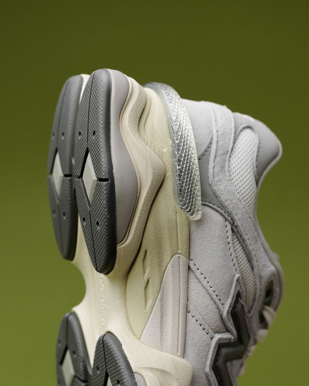 Sneakers New Balance style — photo 3, OnMyShop Abidjan