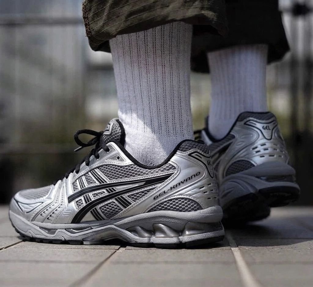 Asics  kayano gel — photo 2, OnMyShop Abidjan